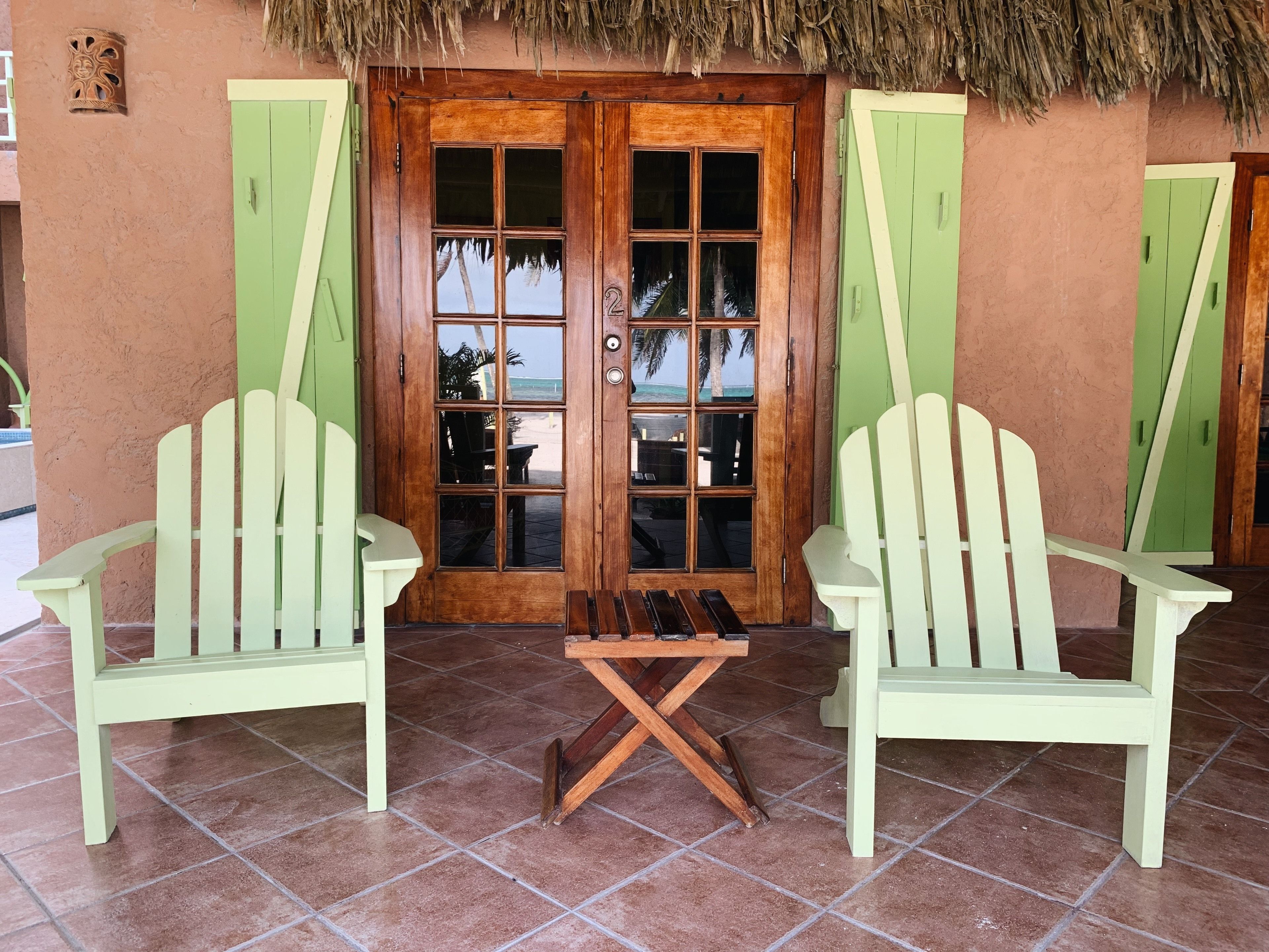 seaside havens | terrace/patio