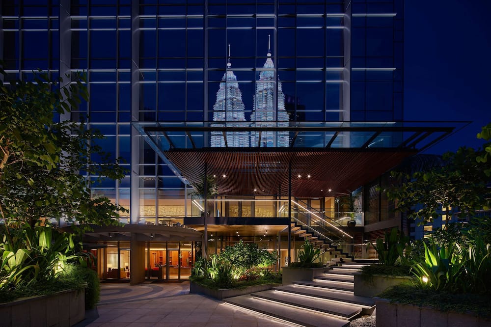 Grand Hyatt Kuala Lumpur