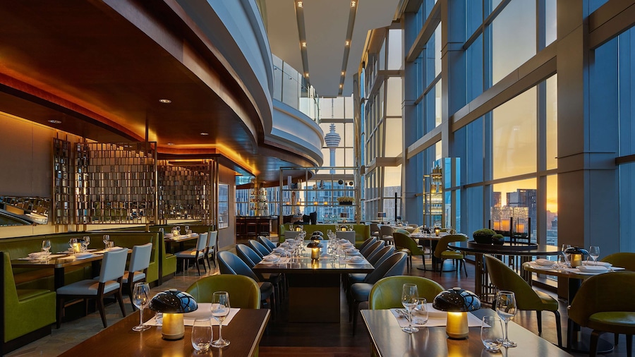 Grand Hyatt Kuala Lumpur