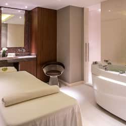 Mandi tangas / hammam, rawatan badan, rawatan muka