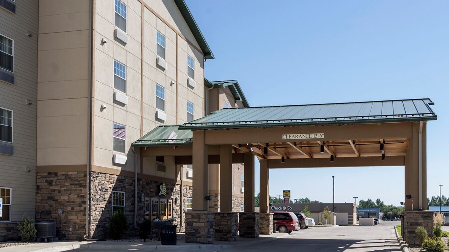 MainStay Suites Williston