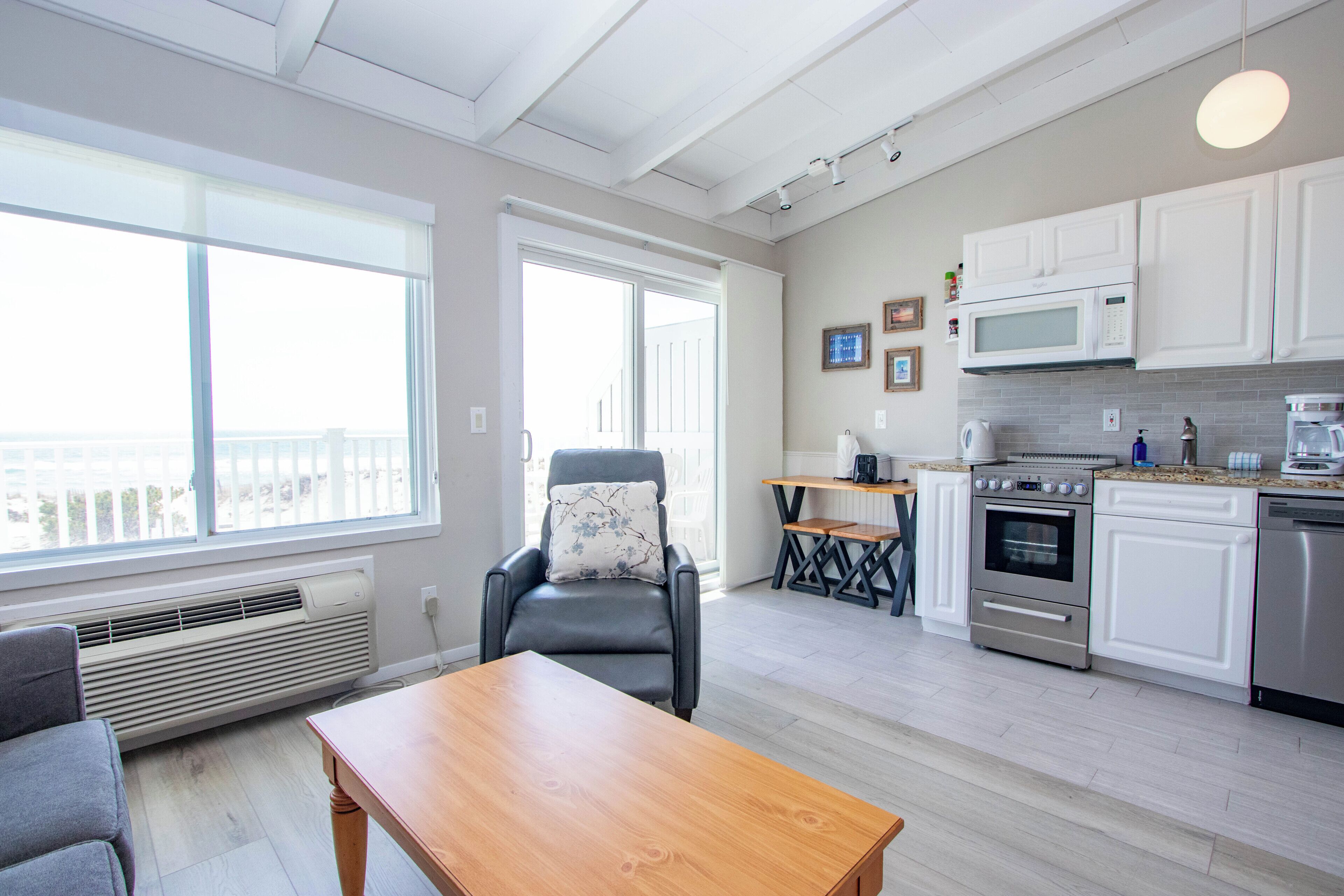 Suite, 1 Bedroom, Kitchen, Ocean View