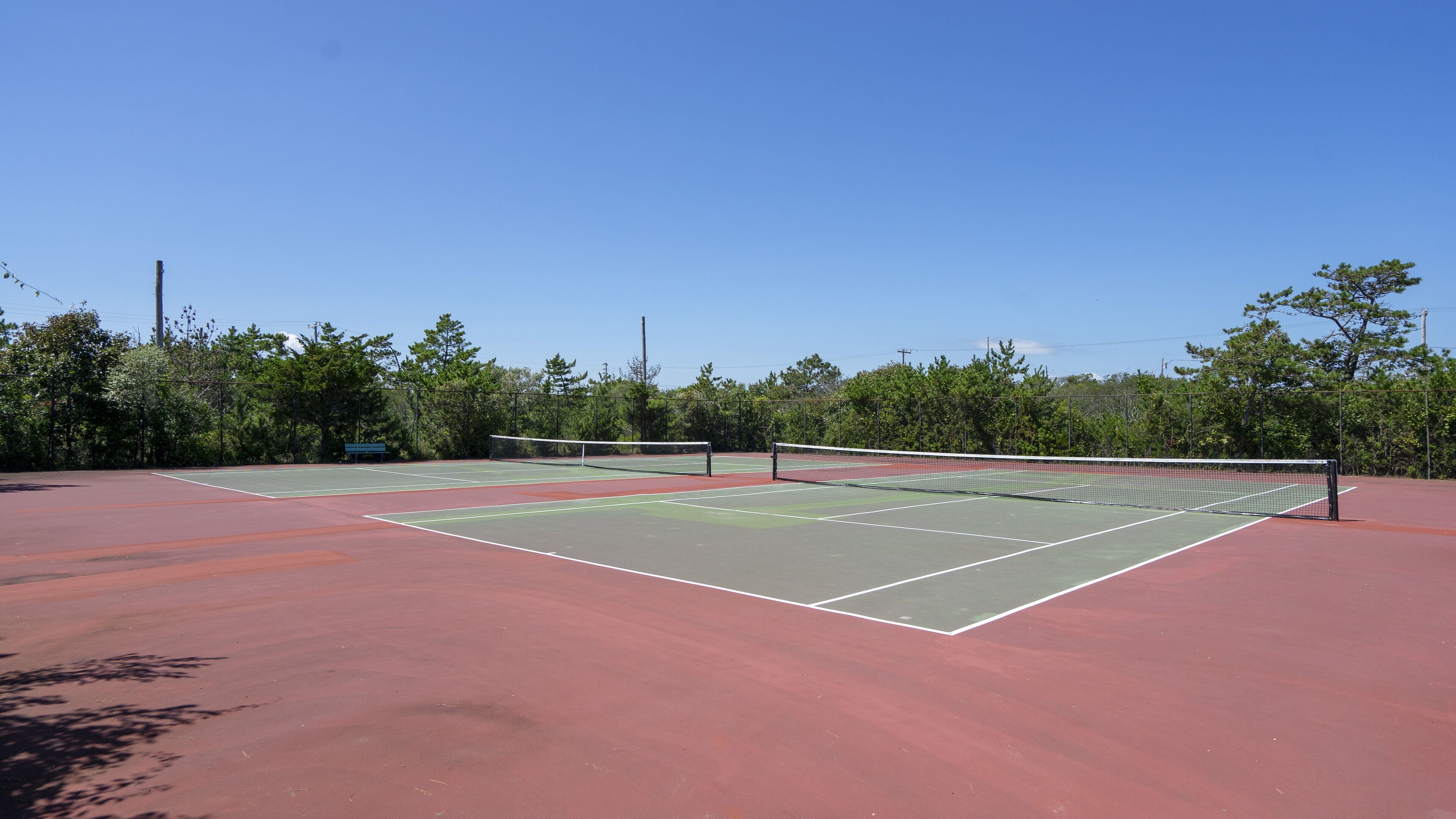 tennis court