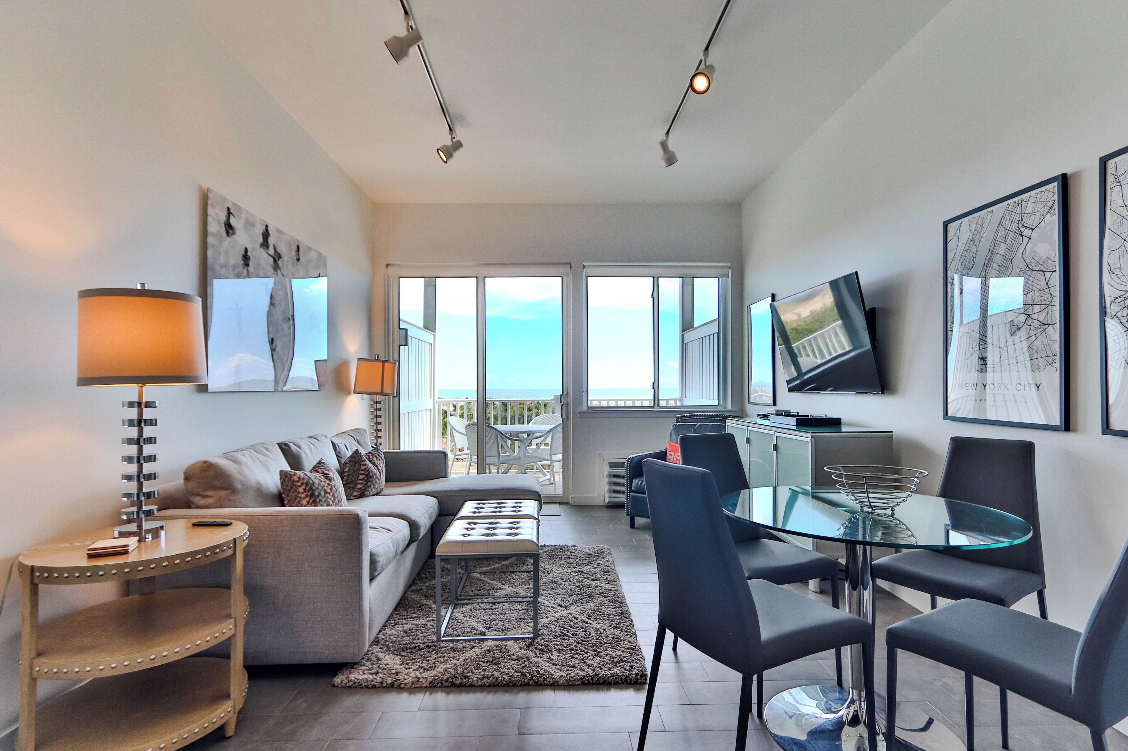 Apartment | Individuell dekoriert, individuell eingerichtet, Babybetten