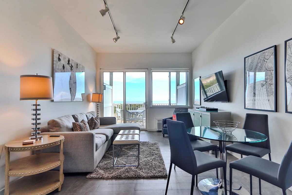 Appartement | Individueel gedecoreerd, individueel gemeubileerd, babybedden (toeslag)