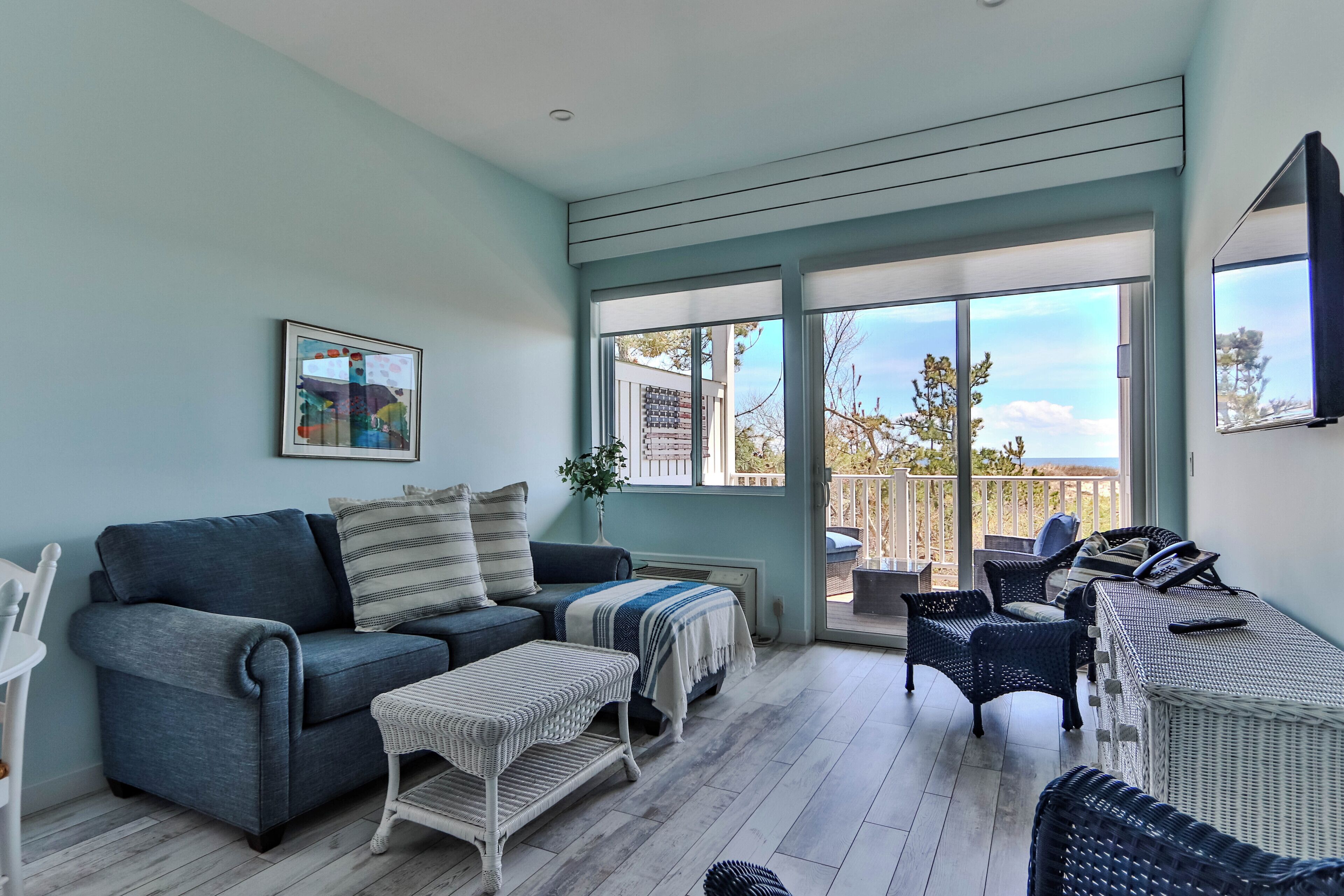 Suite, 1 Bedroom, Kitchen, Ocean View