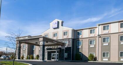 Sleep Inn & Suites Harrisburg - Hershey North
