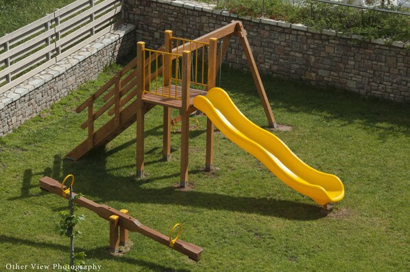 Área infantil