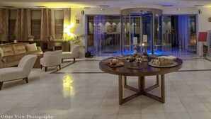 Lobby - Arty Grand Hotel (Archaia Olympia)