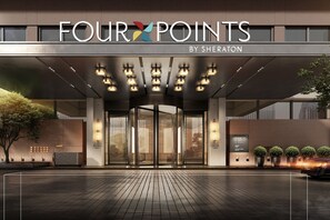 Exterior - Four Points by Sheraton Changsha, Tianxin (Changsha)