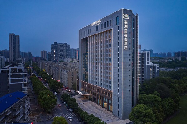 Exterior - Four Points by Sheraton Changsha, Tianxin (Changsha)