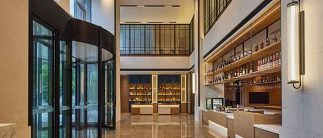 Bar (en la propiedad)