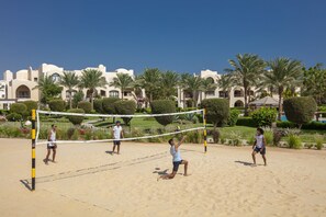 Sports court