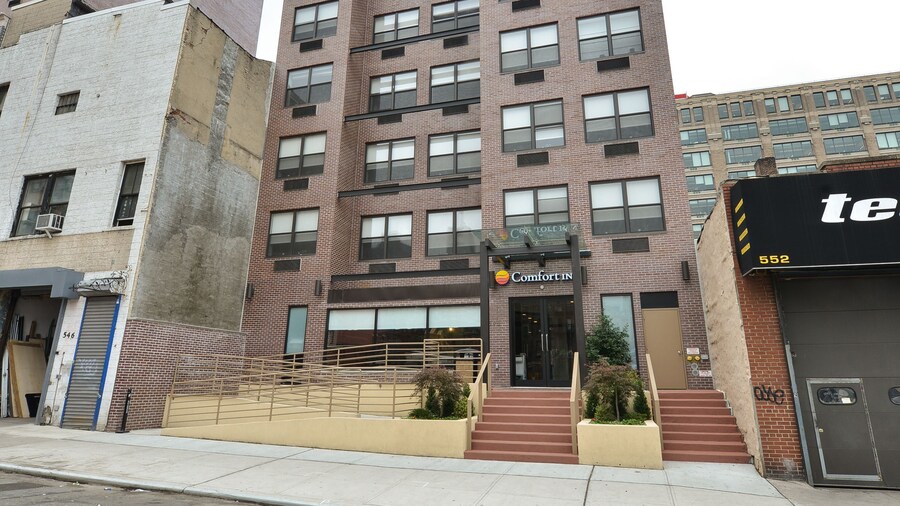 Times Square West Hotel, BW Signature Collection