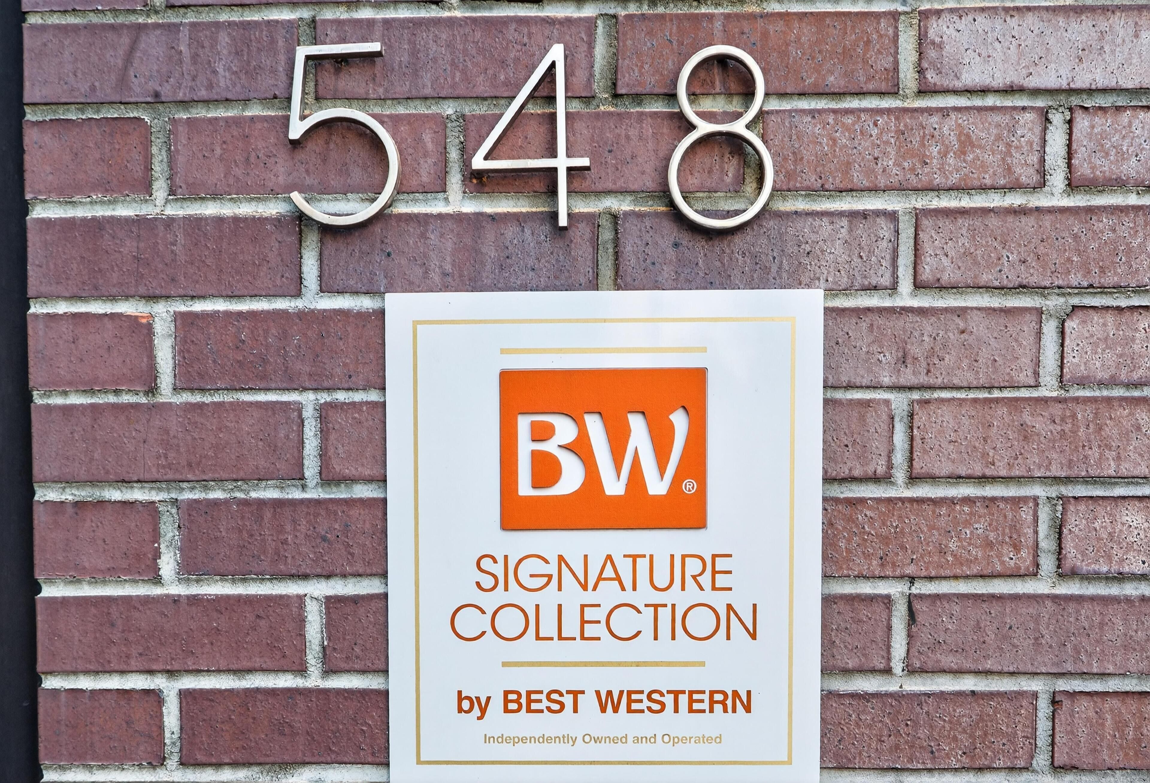 Foto - Times Square West Hotel, BW Signature Collection