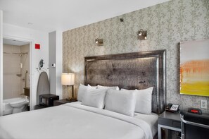 Standard Room, 1 King Bed, Non Smoking (View) - Times Square West Hotel, BW Signature Collection (New York)