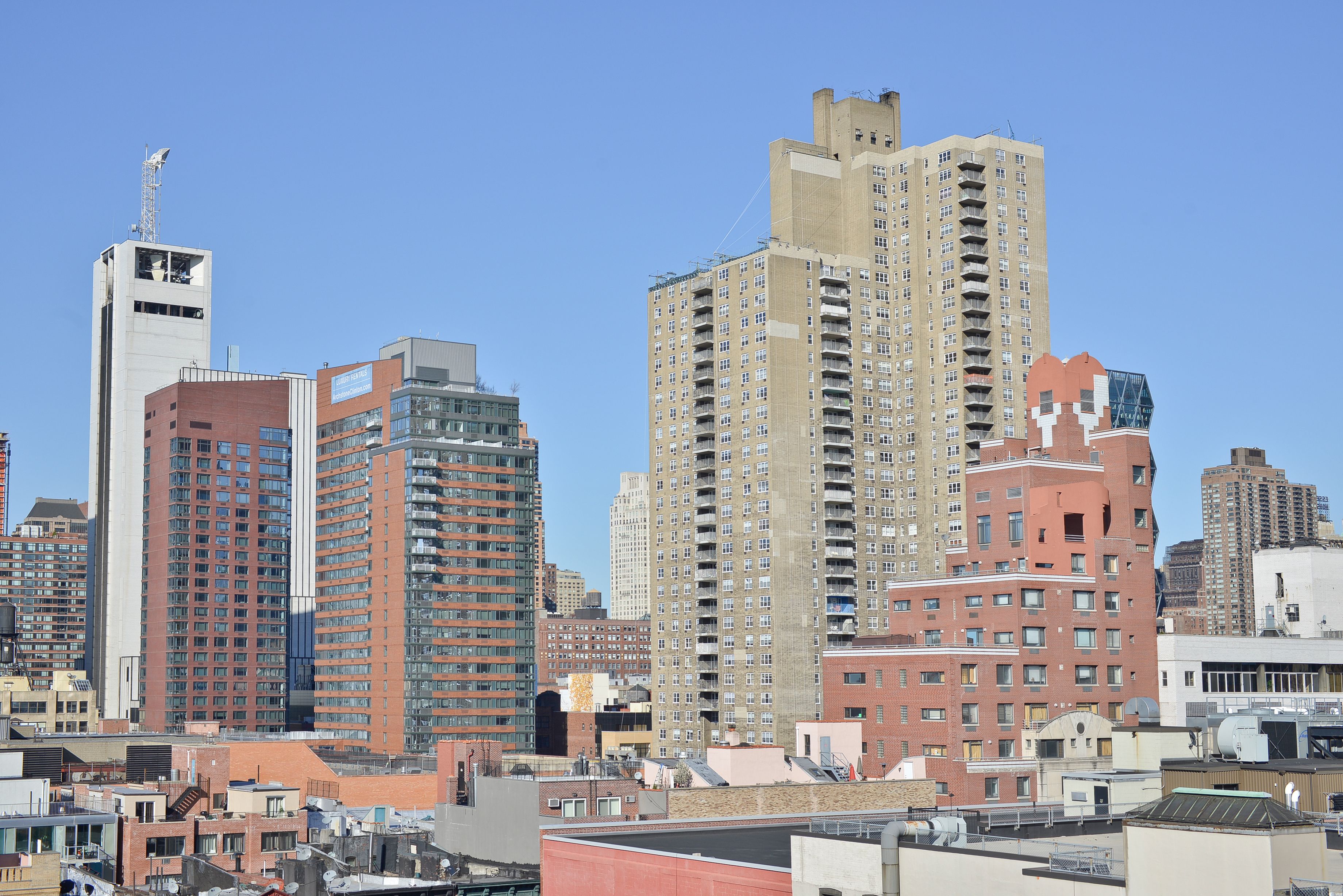 Vista da propriedade