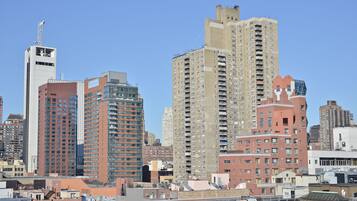 Vista da propriedade