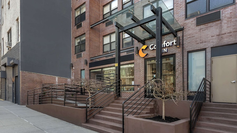 Comfort Inn Manhattan - Midtown West