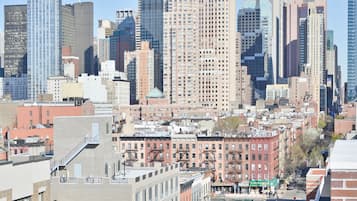 Vista da propriedade