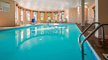 Piscina coperta