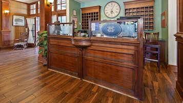 Reception