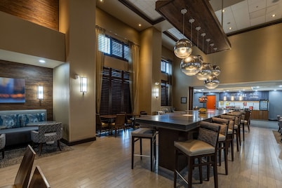 Hampton Inn & Suites Greensboro/Coliseum Area