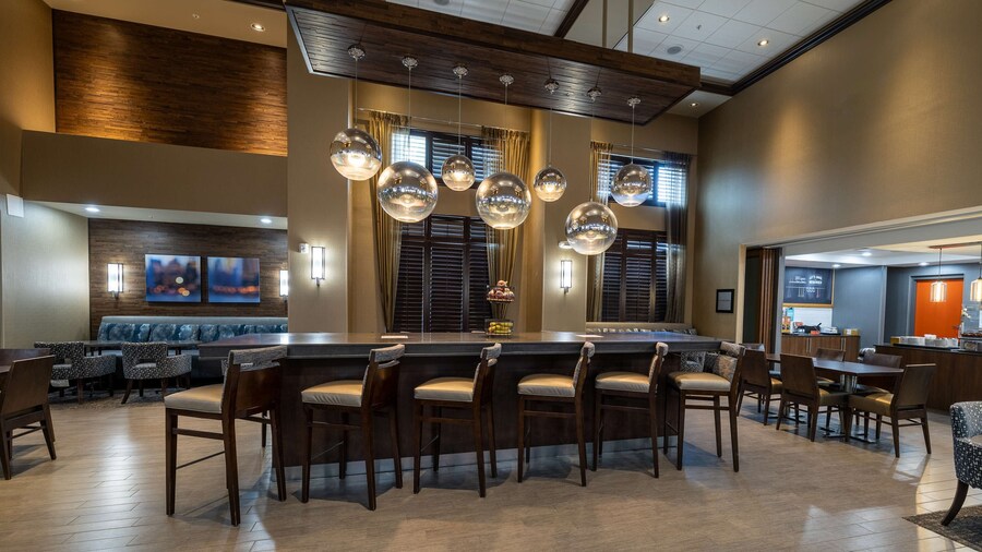 Hampton Inn & Suites Greensboro/Coliseum Area