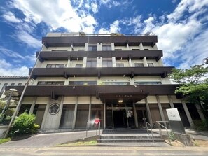Exterior - Hotel Nakayamasou (Miyakonojo)