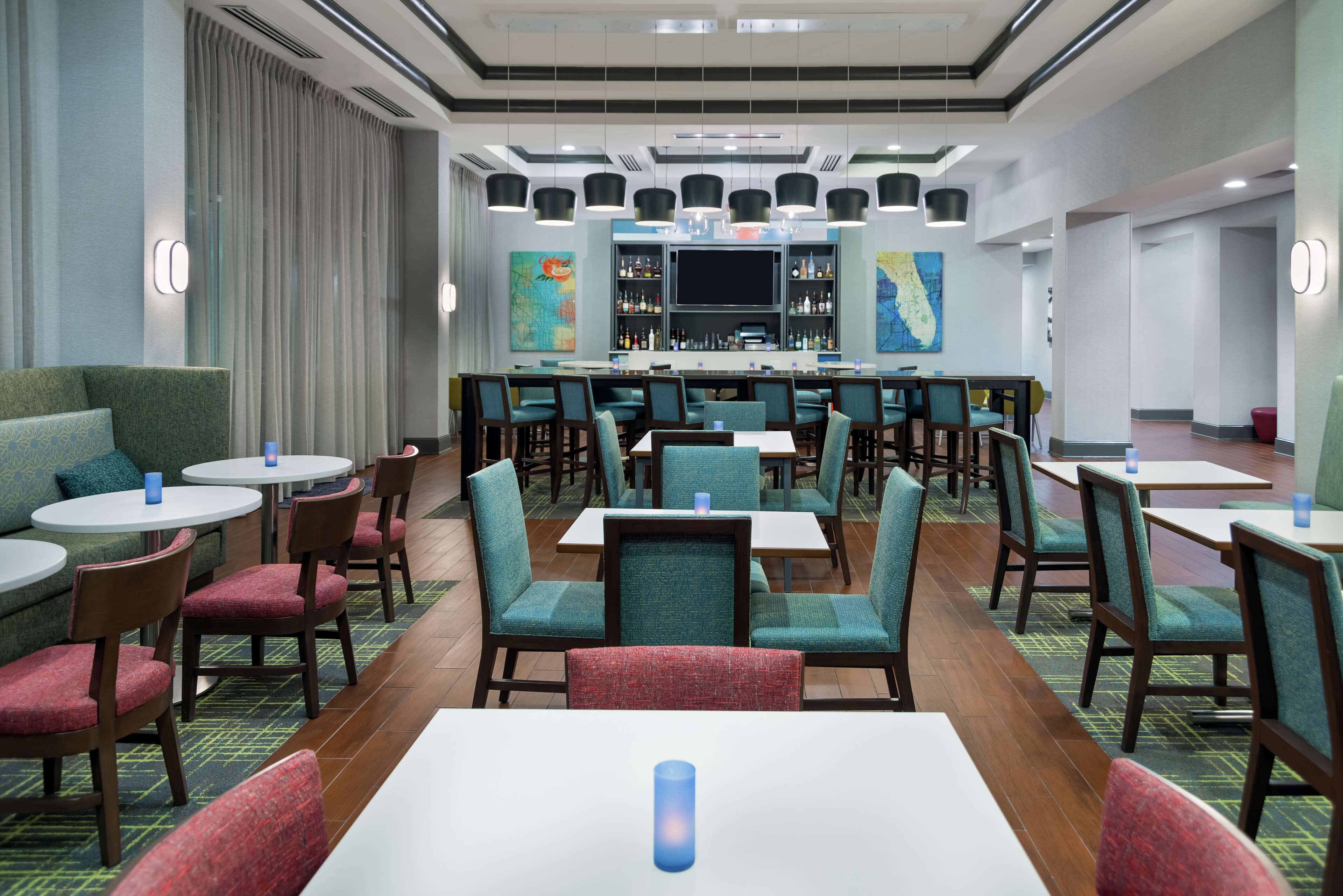 free daily on-the-go breakfast