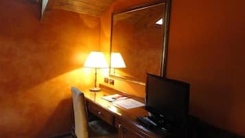 Caja de seguridad en la habitación, escritorio y insonorización