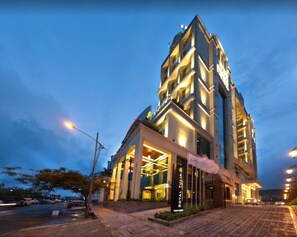 View from room - Royal Tulip Navi Mumbai (Panvel)