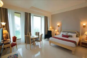 View from room - Royal Tulip Navi Mumbai (Panvel)