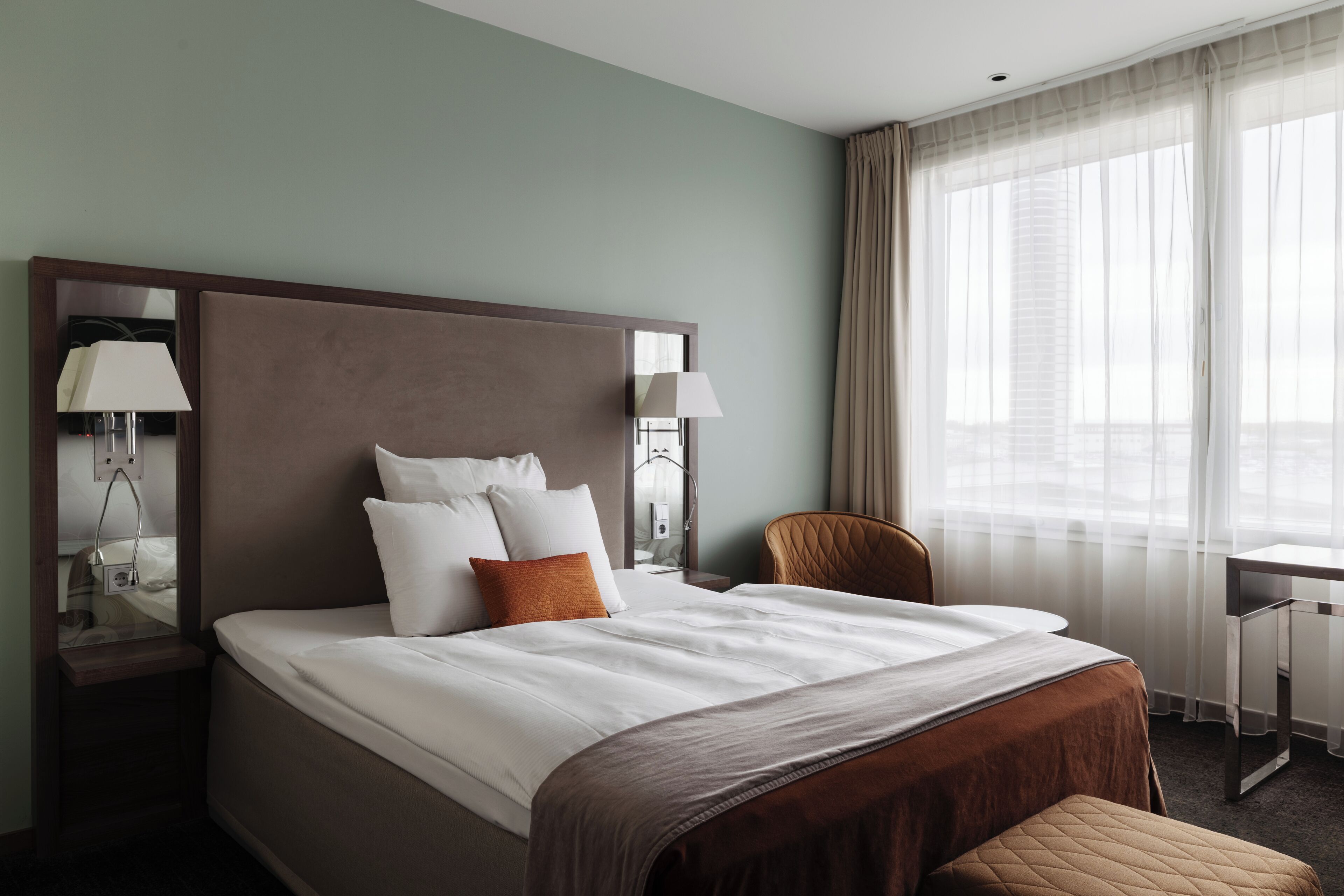 Standard Room, 1 Double Bed, Non Smoking