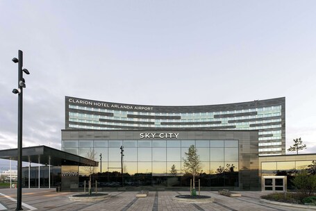 Clarion Hotel Arlanda Airport Terminal - view 2