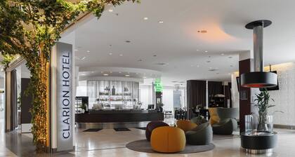 Clarion Hotel Arlanda Airport Terminal