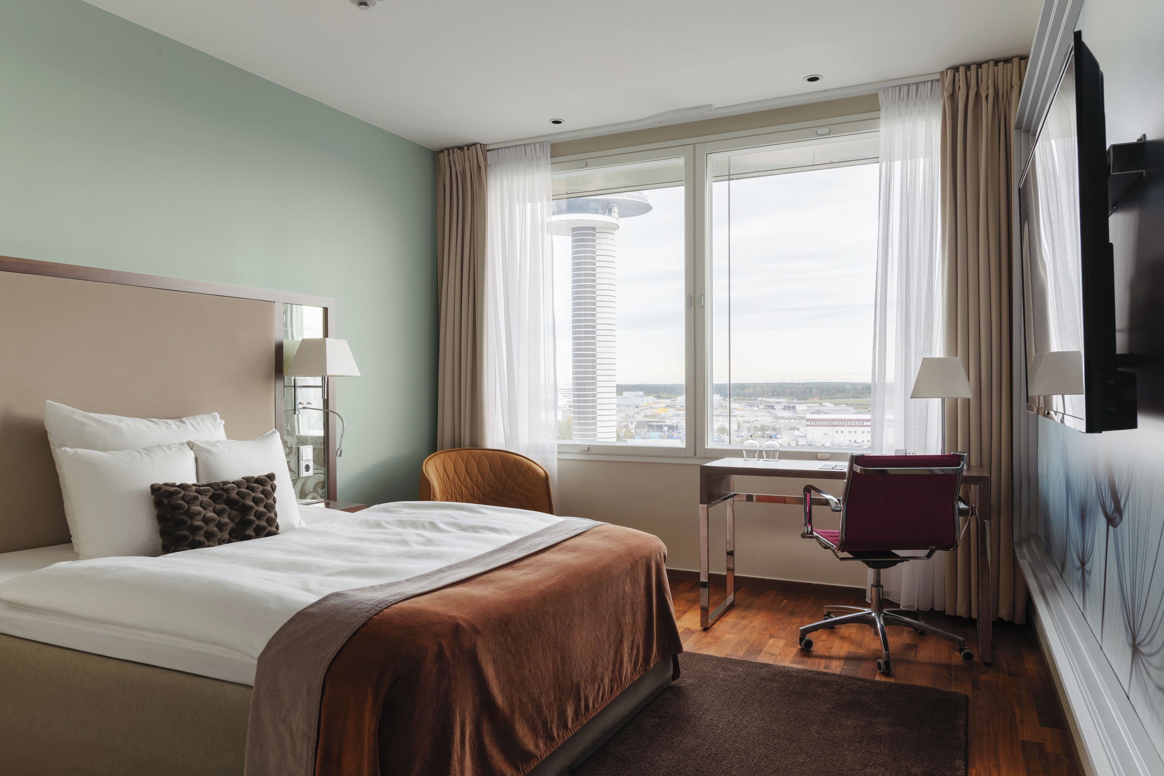 Superior Room, 1 Double Bed, Non Smoking