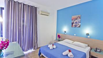 Ropa de cama de alta calidad y colchones con acolchado adicional