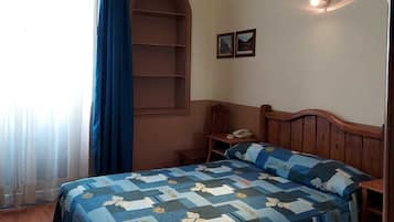 Economy Double Room, 1 Double Bed