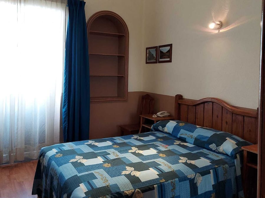 Pillowtop beds, in-room safe, free WiFi, bed sheets