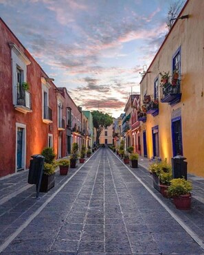 Miscellaneous - Hotel De Talavera (Puebla)