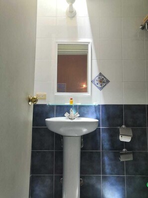 Bathroom - Hotel De Talavera (Puebla)