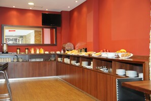 Restaurant - Hotel California (Montevideo)