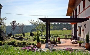 Exterior - H&AP Rural Merrutxu (Ibarranguelua)