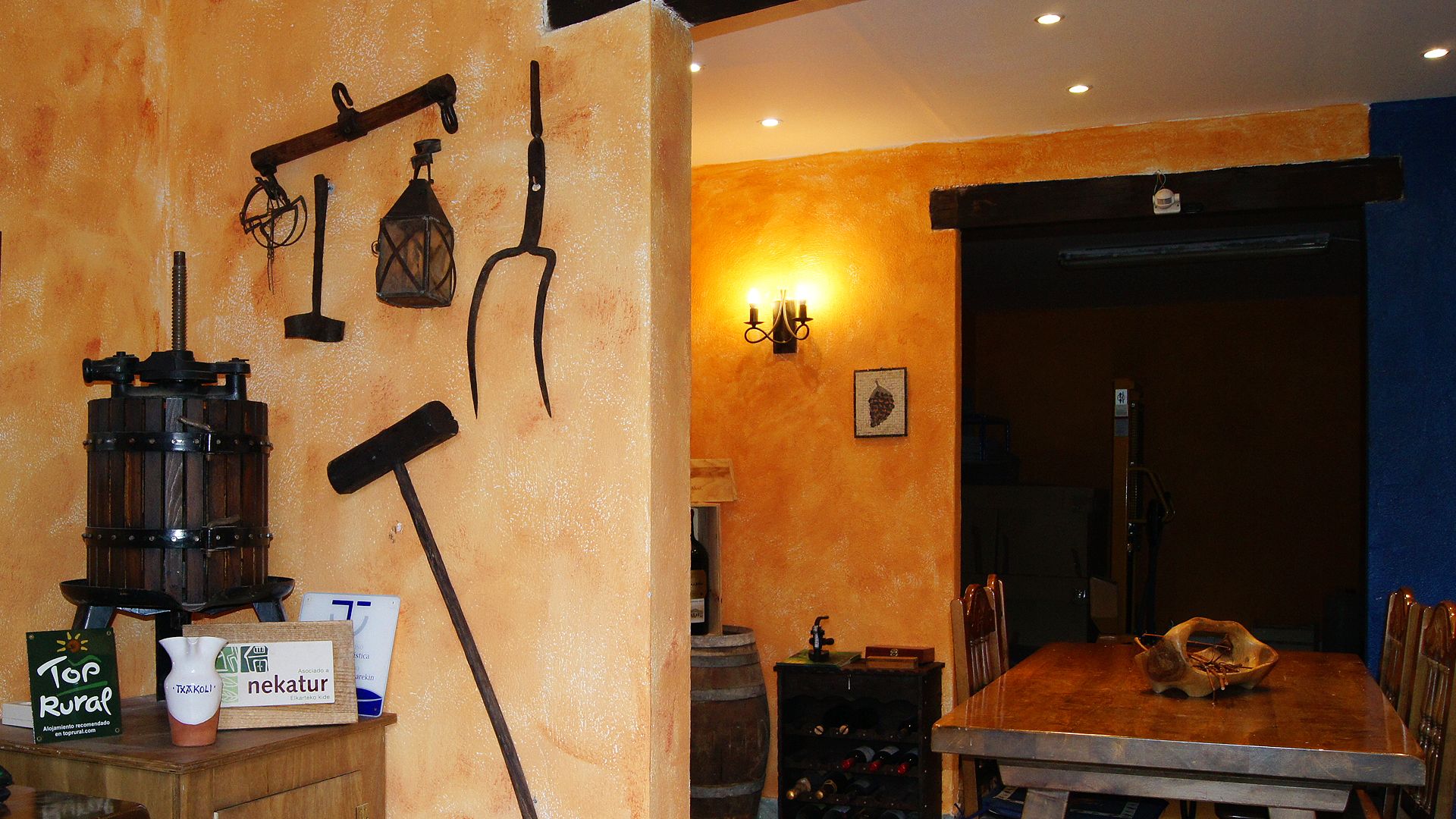 Foto - H&AP Rural Merrutxu