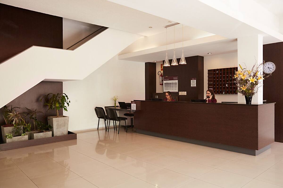 reception