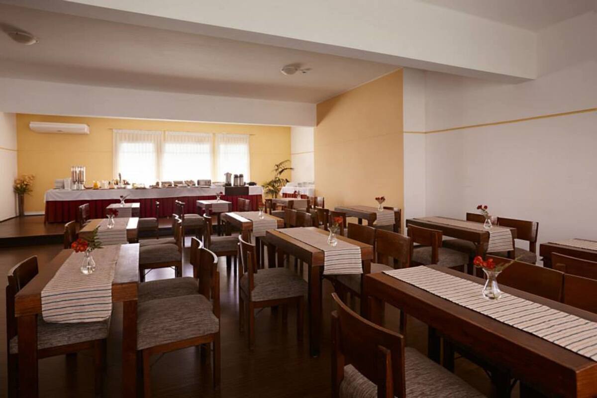 restaurant