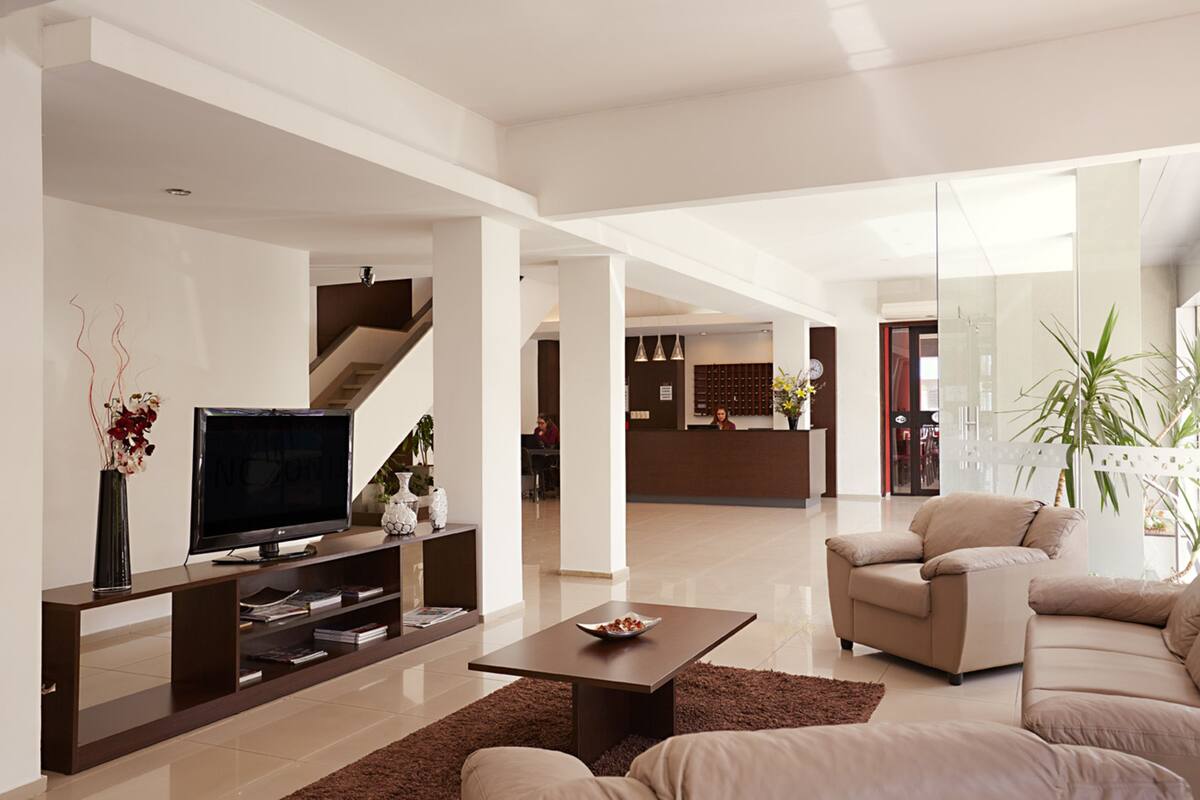 lobby