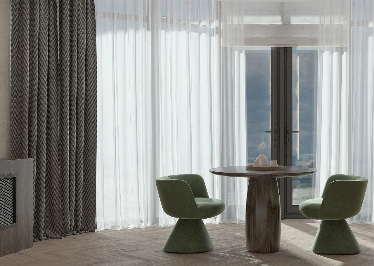 أغطية فراش متميزة وميني بار وخزنة داخل الغرفة ومكتب