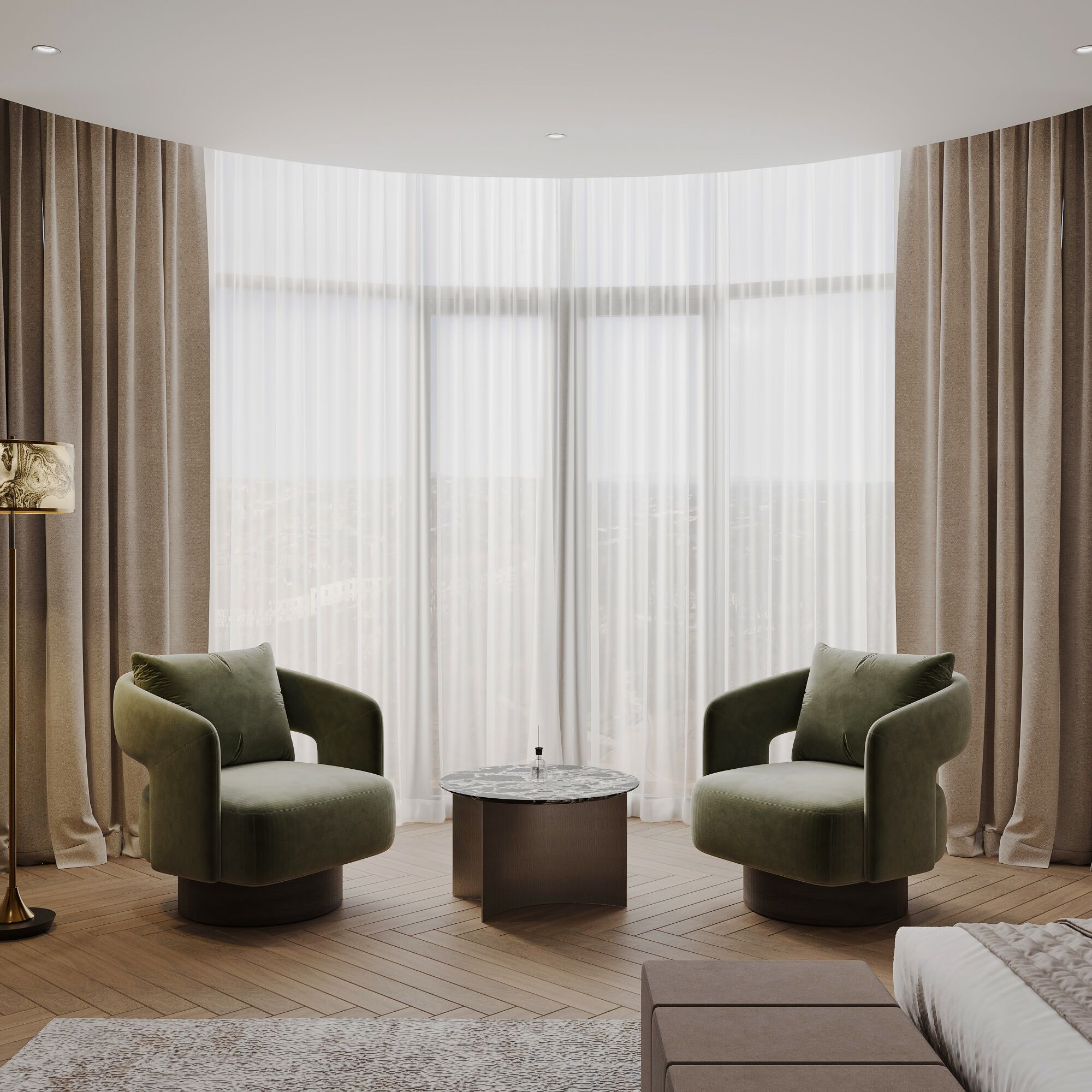 Televisión de pantalla plana